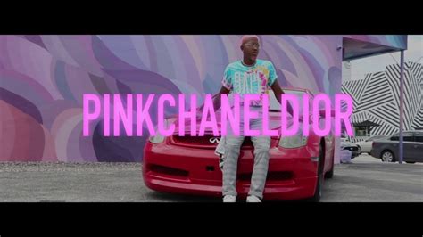 pink chanel dior maradona|Pink Chanel Dior .